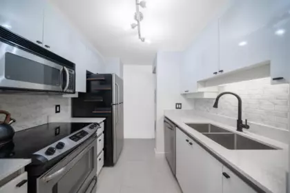 Pantry Photo of 1505 930 Cambie Street, Vancouver, BC