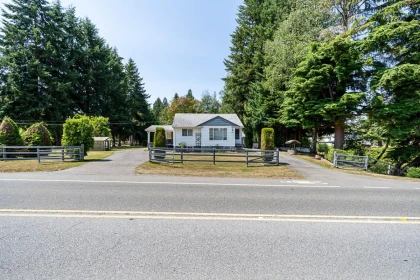 4821 248 Street, Langley, BC, Langley — Single Family Residence for sale