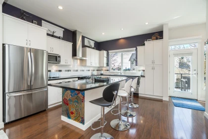 Pantry Photo of 1420 Coast Meridian Road, Coquitlam, BC