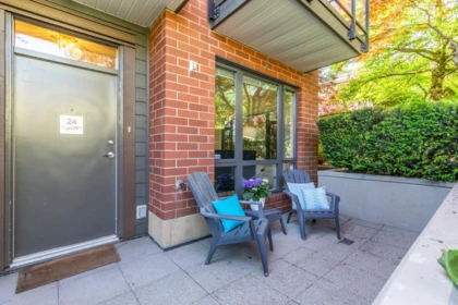 Breakfast Nook Photo of 24 130 Brew Street, Port Moody, BC