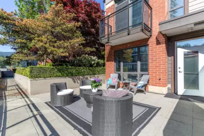 24 130 Brew Street, Port Moody, BC, Port Moody — Townhouse for sale