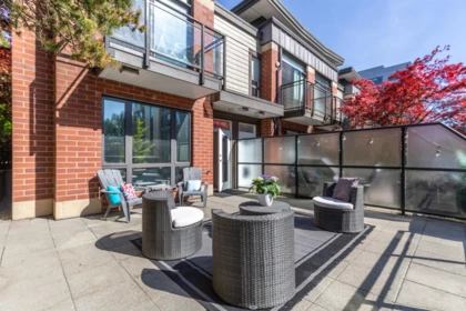 24 130 Brew Street, Port Moody, BC, Port Moody — Townhouse for sale
