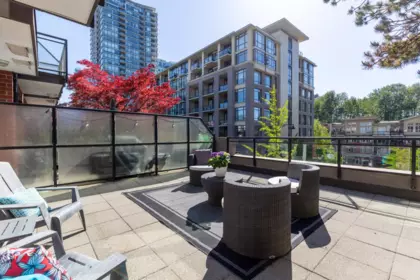 24 130 Brew Street, Port Moody, BC, Port Moody — Townhouse for sale