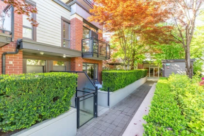 Primary Bedroom Photo of 24 130 Brew Street, Port Moody, BC