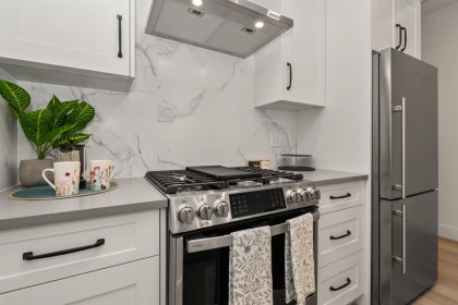 Laundry Room Photo of 603 120 Esplanade Avenue, Harrison Hot Springs, BC
