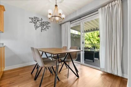 Breakfast Nook Photo of 64 46360 Valleyview Road, Chilliwack, BC
