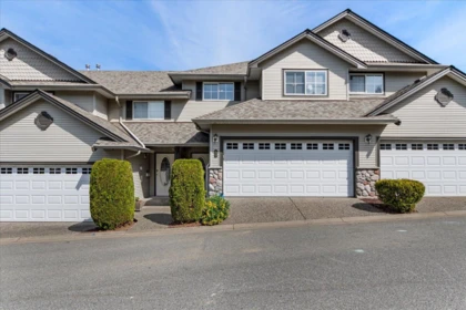 64 46360 Valleyview Road, Chilliwack, BC, Chilliwack — Townhouse for sale