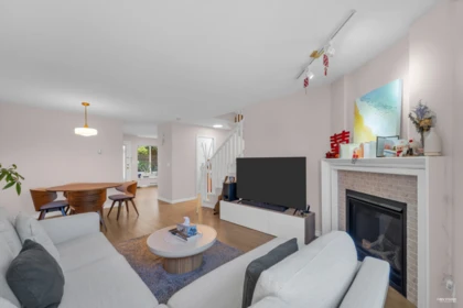 5 7360 Gilbert Road, Richmond, BC, Richmond — Townhouse for sale