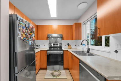 Pantry Photo of 5 7360 Gilbert Road, Richmond, BC