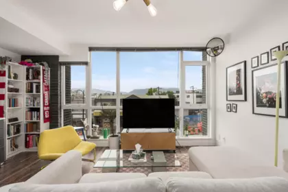 208 2511 Quebec Street, Vancouver, BC, Vancouver — Apartment/Condo for sale