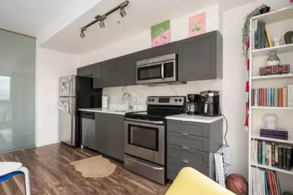 208 2511 Quebec Street, Vancouver, BC, Vancouver — Apartment/Condo for sale