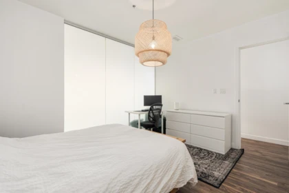 Walk-In Closet Photo of 208 2511 Quebec Street, Vancouver, BC