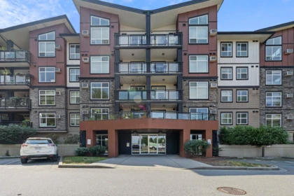 301 45640 Alma Avenue, Chilliwack, BC, Chilliwack — Apartment/Condo for sale