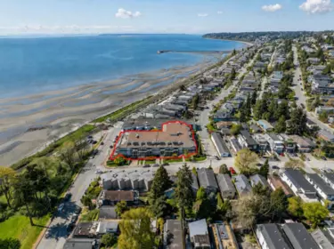 204 15621 Marine Drive, White Rock, BC, White Rock — Apartment/Condo for sale