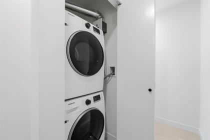 Basement Recreation Room Photo of 403 13439 94a Avenue, Surrey, BC