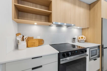 Breakfast Nook Photo of 403 13439 94a Avenue, Surrey, BC