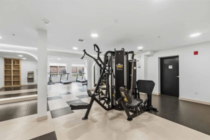 Garage Interior Photo of 403 13439 94a Avenue, Surrey, BC