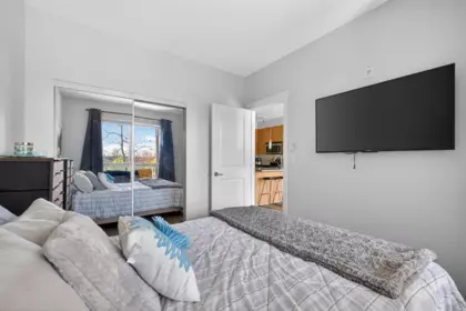 Primary Bedroom Photo of 329 15918 26 Avenue, Surrey, BC