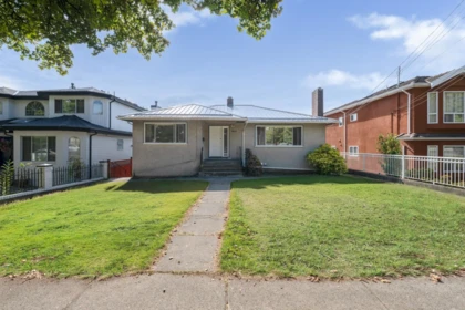 5655 Lancaster Street, Vancouver, BC, Vancouver — Single Family Residence for sale