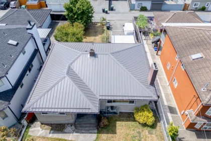5655 Lancaster Street, Vancouver, BC, Vancouver — Single Family Residence for sale