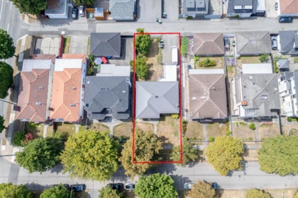 5655 Lancaster Street, Vancouver, BC, Vancouver — Single Family Residence for sale