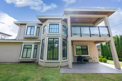 8411 Fairhurst Road, Richmond, BC, Richmond — Single Family Residence for sale