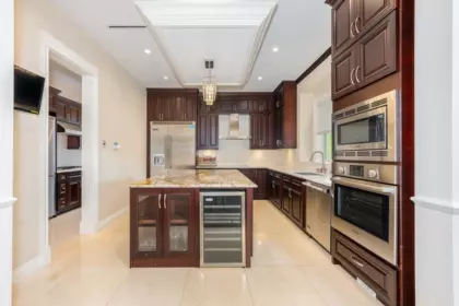Kitchen Photo of 8411 Fairhurst Road, Richmond, BC