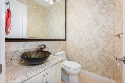 Primary Bathroom Photo of 8411 Fairhurst Road, Richmond, BC