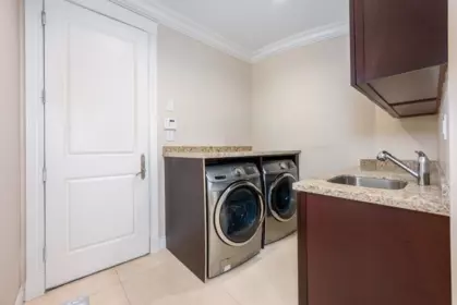 Walk-In Closet Photo of 8411 Fairhurst Road, Richmond, BC