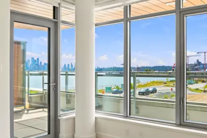 Breakfast Nook Photo of 301 785 Harbour Way, North Vancouver, BC
