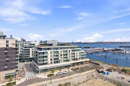 Fitness Center Photo Near 301 785 Harbour Way, North Vancouver, BC