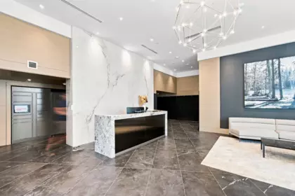 Hot Tub / Spa Photo of 301 785 Harbour Way, North Vancouver, BC