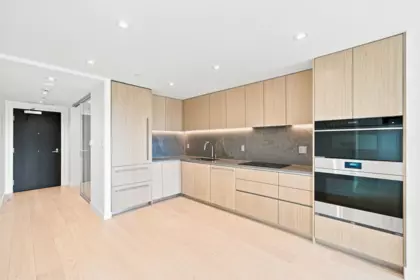 Kitchen Photo of 301 785 Harbour Way, North Vancouver, BC