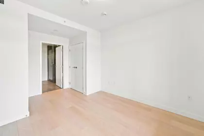 Laundry Room Photo of 301 785 Harbour Way, North Vancouver, BC