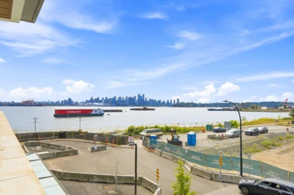 301 785 Harbour Way, North Vancouver, BC, North Vancouver — Apartment/Condo for sale
