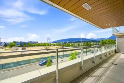 Office / Den Photo of 301 785 Harbour Way, North Vancouver, BC