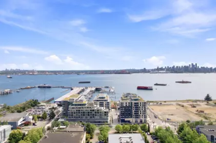 Playground / Recreational Area Near 301 785 Harbour Way, North Vancouver, BC