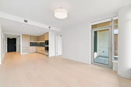 Primary Bathroom Photo of 301 785 Harbour Way, North Vancouver, BC