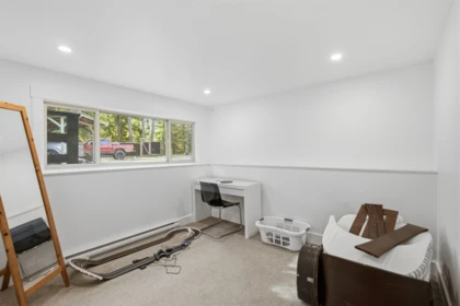 Office / Den Photo of 4247 Francis Peninsula Road, Madeira Park, BC
