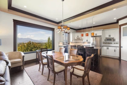 Kitchen Photo of 45365 Magdalena Place, Cultus Lake, BC