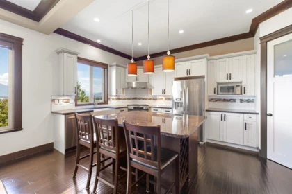 Pantry Photo of 45365 Magdalena Place, Cultus Lake, BC