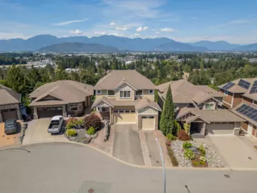 Street View Photo of 45365 Magdalena Place, Cultus Lake, BC