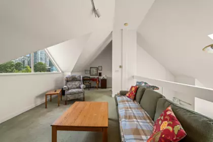Basement Recreation Room Photo of 409 5 K De K Court, New Westminster, BC