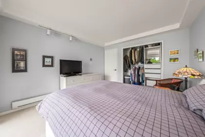Hallway Photo of 409 5 K De K Court, New Westminster, BC