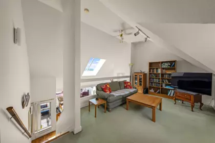 Loft / Bonus Room Photo of 409 5 K De K Court, New Westminster, BC