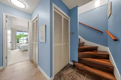 Mudroom Photo of 409 5 K De K Court, New Westminster, BC