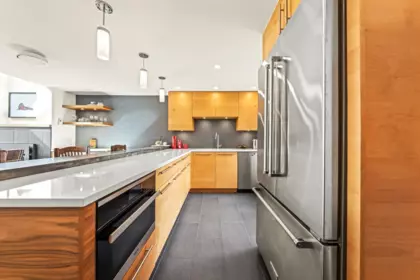 Pantry Photo of 409 5 K De K Court, New Westminster, BC