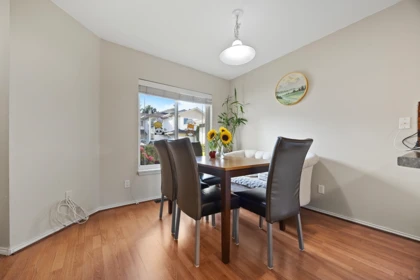 Breakfast Nook Photo of 204 16233 82 Avenue, Surrey, BC