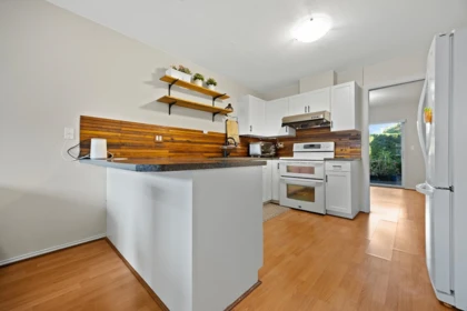Pantry Photo of 204 16233 82 Avenue, Surrey, BC
