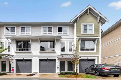 9 8335 Nelson Street, Mission, BC, Mission — Townhouse for sale